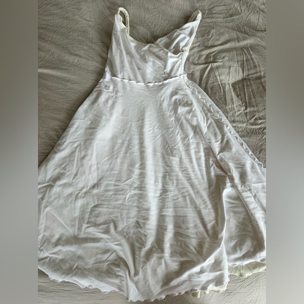 NWOT angelrox reversible dancer dress